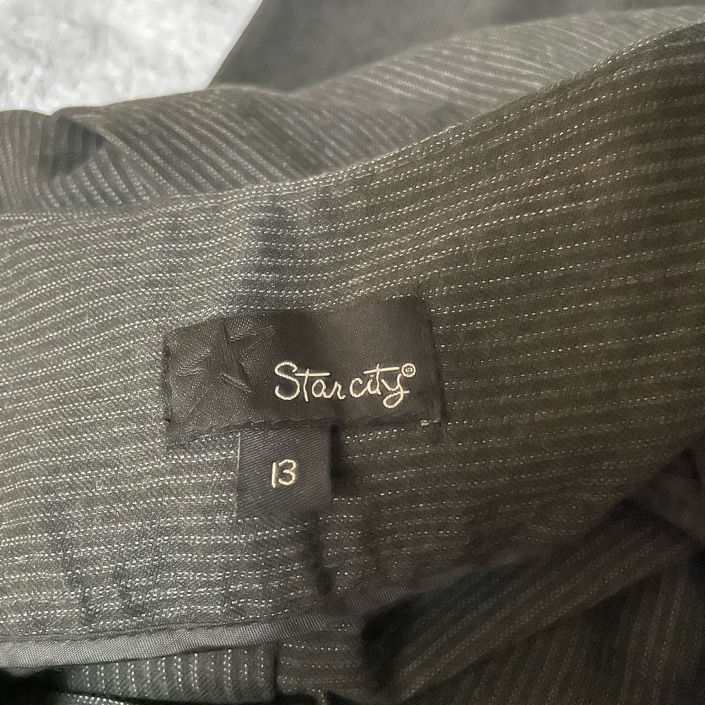 Never worn black Starcity dress pants